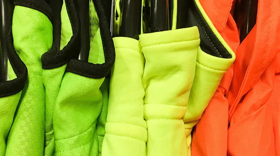 Protective garments selected for flame and electric arc hazards