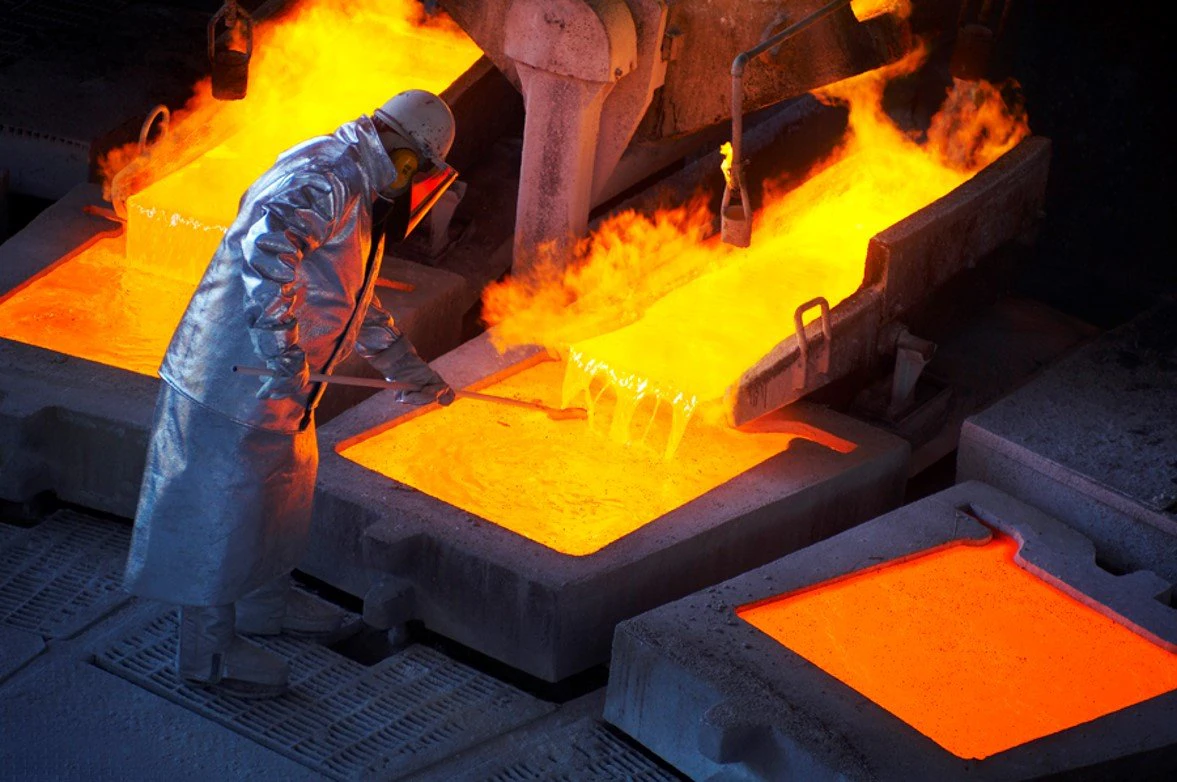 High-Performance Protective Fabrics for Copper Foundries application