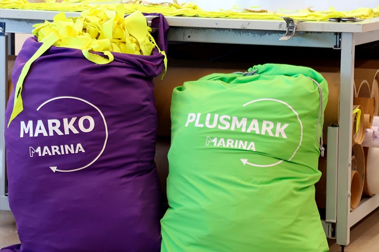 Image Marko and plusmark brands