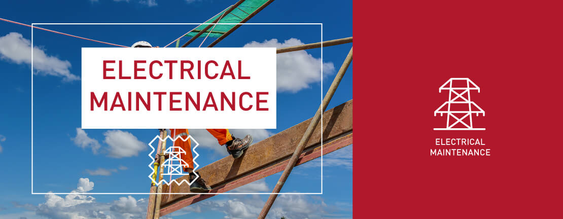 Electrical maintenance image