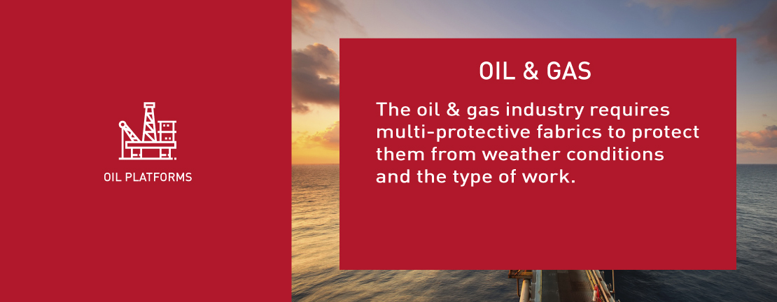 Oil and gas description