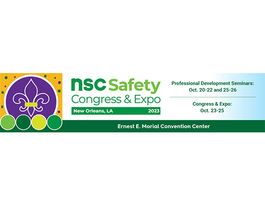 NSC safety congress & expo